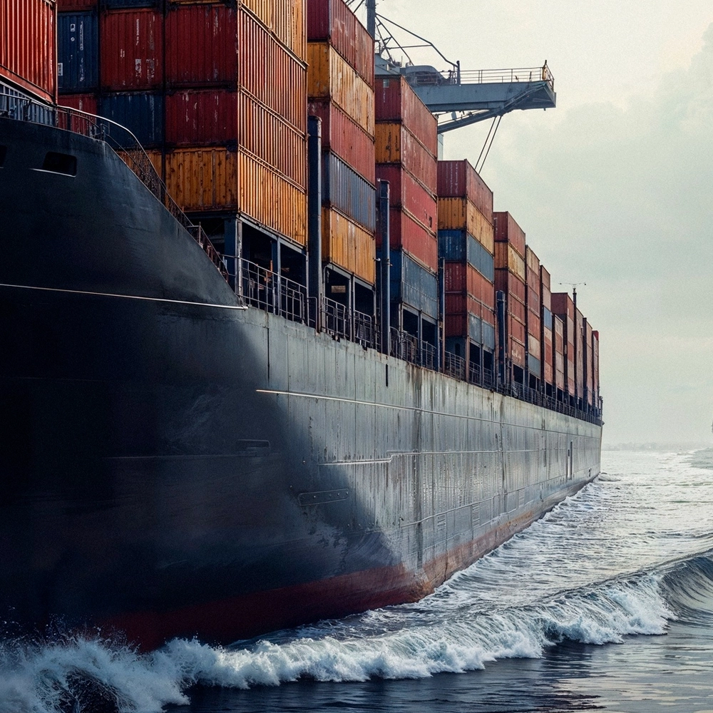DOR Logistics Group: Container shipping and global freight operations