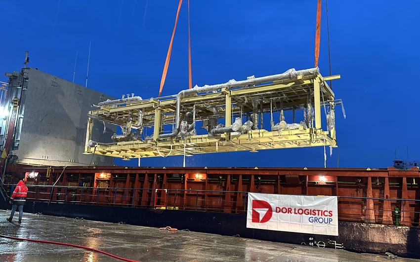 Proje Taşımacılığı