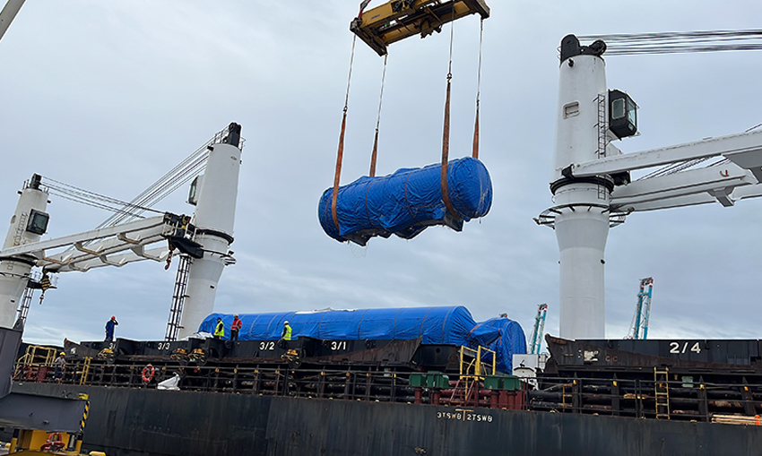 Denizyolu Taşımacılığı